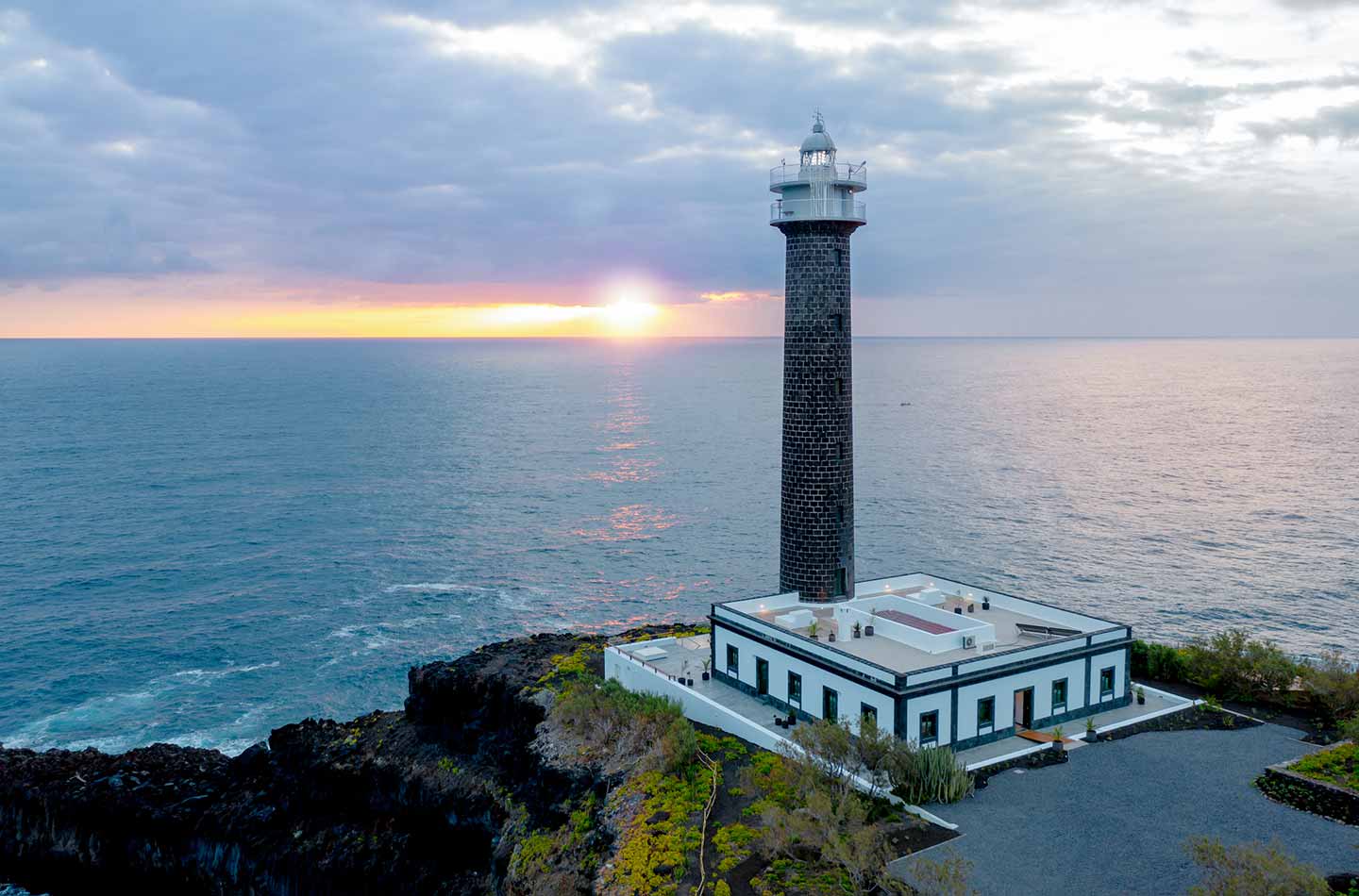 Leuchtturm auf La Palma