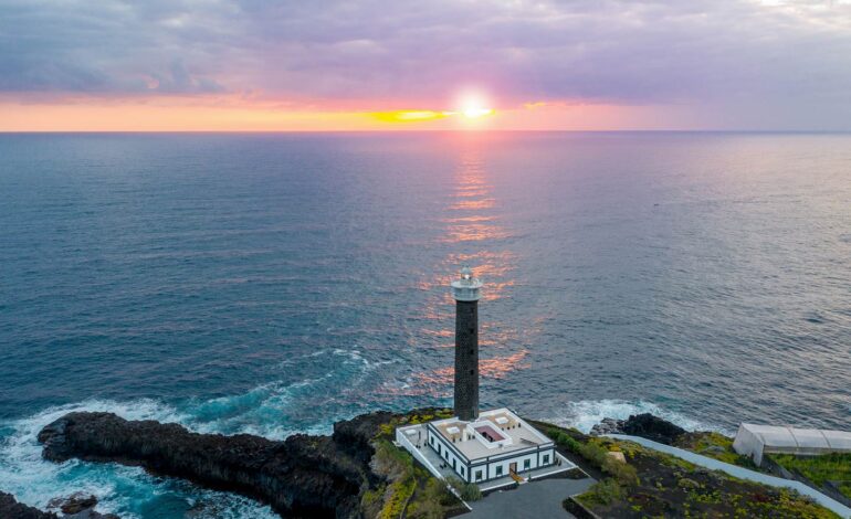Inside Abenteuer Vol. 5 – Wie ein Ex-Gaming-CEO aus einem Hamburger Hafenkran und einem Leuchtturm auf La Palma exklusive Hideaways machte