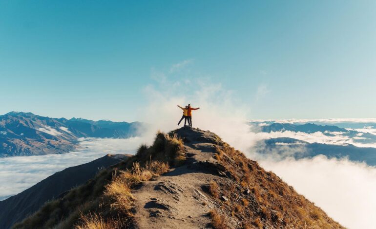Bucket List für Paare: 75 außergewöhnliche Ideen