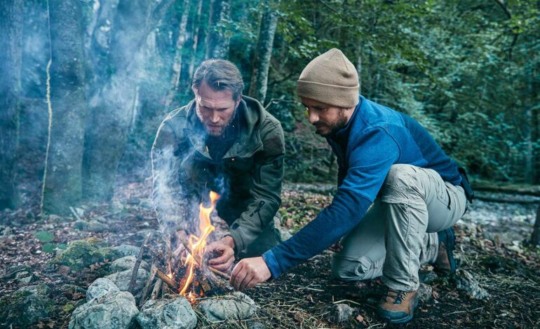 Inside Abenteuer Vol. 6: Survival-Training: Kein Messer. Kein Feuerzeug. Kein Strom. Kein Problem?