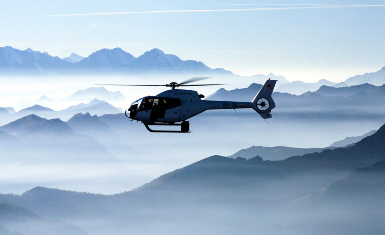 Inside Abenteuer Vol. 8: Die größten Hubschrauber-Irrtümer über Tempo, Technik und Schwebeflug