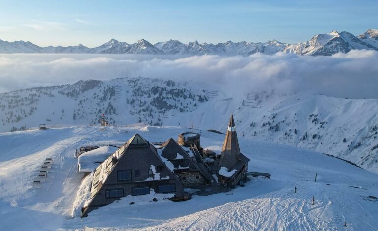Inside Abenteuer Vol. 9: Pyramide im Schnee